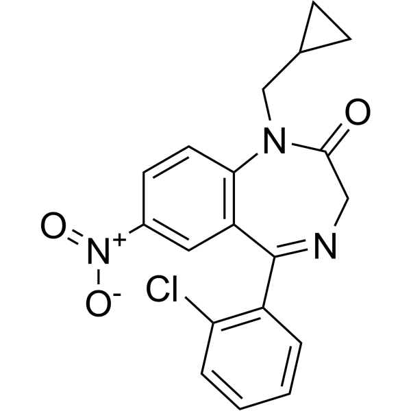 Cloniprazepam 1998158-84-1